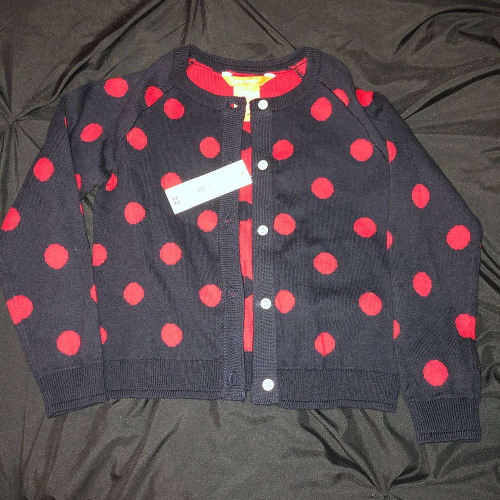 Toddler cardigan